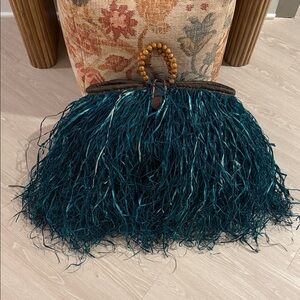 Raffia bag